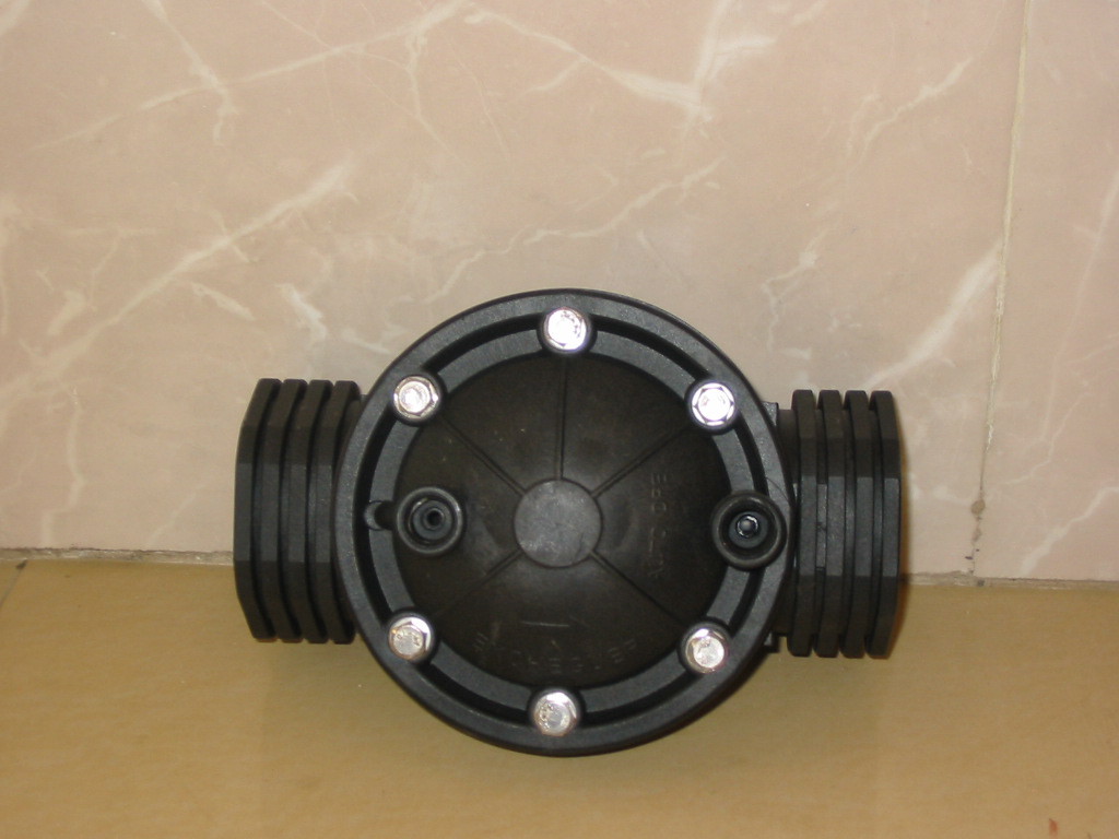 塑料二寸汽动隔膜阀单价为500元一个