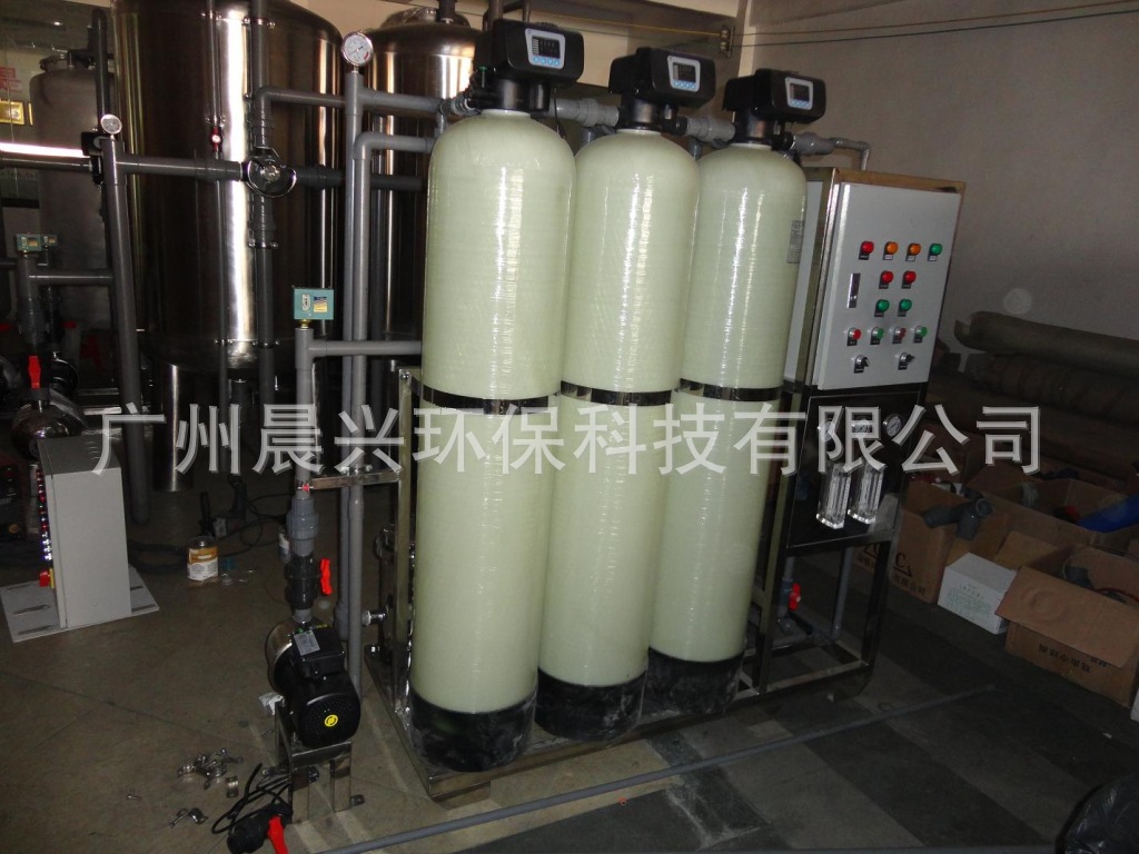 0.5T全自动纯水设备