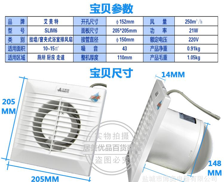 SLIM6参数