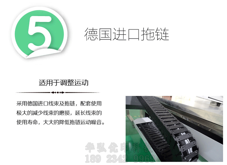 装饰画打印机华弘优印 无框画油画打印喷绘机示例图10