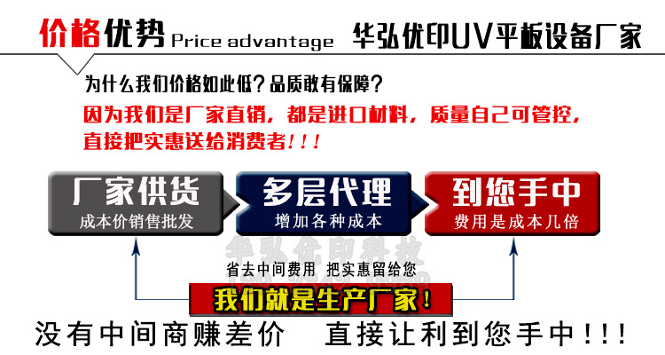 浮雕打印机华弘优印 uv 浮雕背景墙打印机 3d 5d打印机 浮雕凹凸示例图2