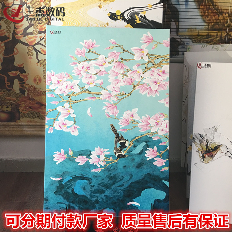 6d浮雕UV平板万能打印机亚克力板喷绘机2513理光UV平板打印机厂家示例图20