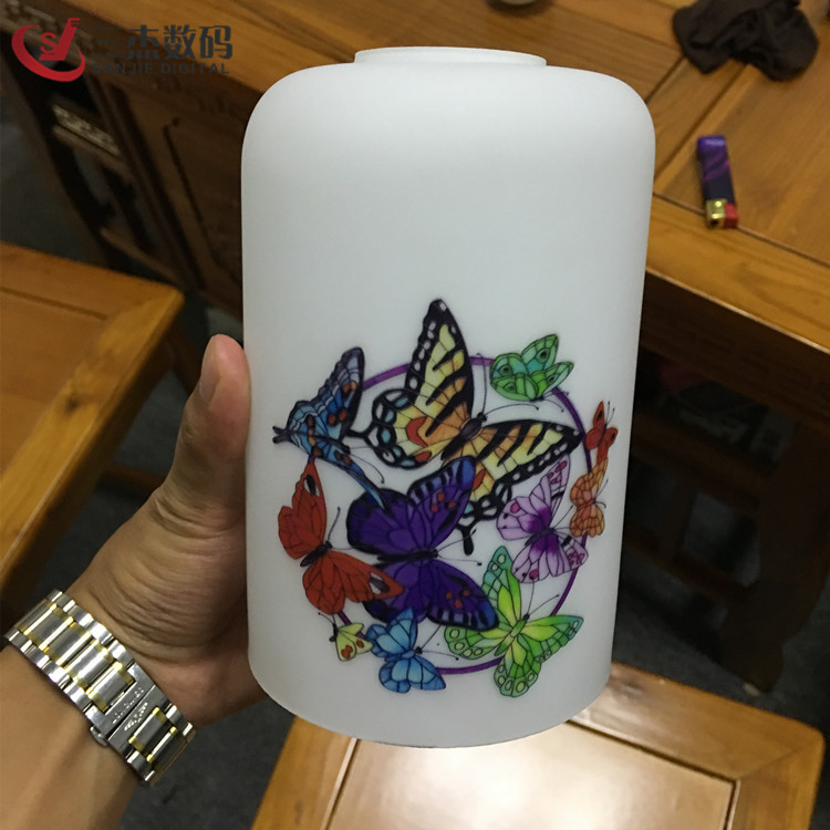 9060圆柱平板一体酒瓶印刷机私人定制酒瓶UV打印机木制酒盒喷绘机示例图25