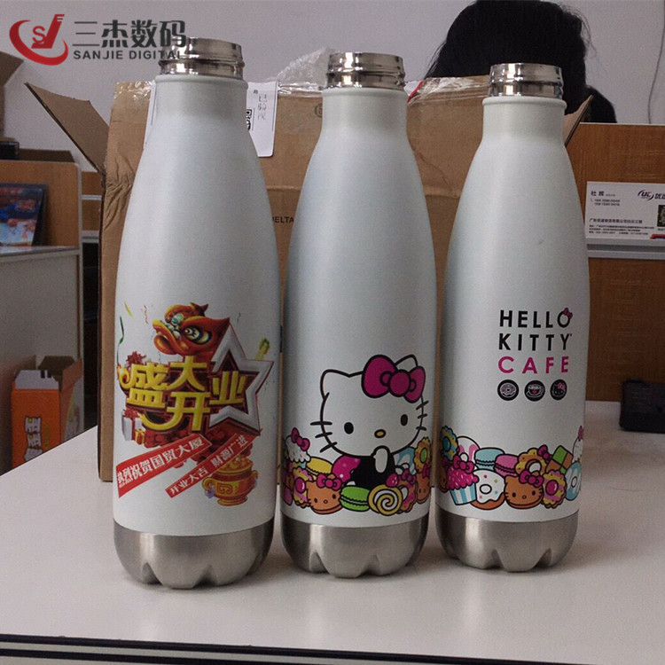 9060圆柱平板一体酒瓶印刷机私人定制酒瓶UV打印机木制酒盒喷绘机示例图18