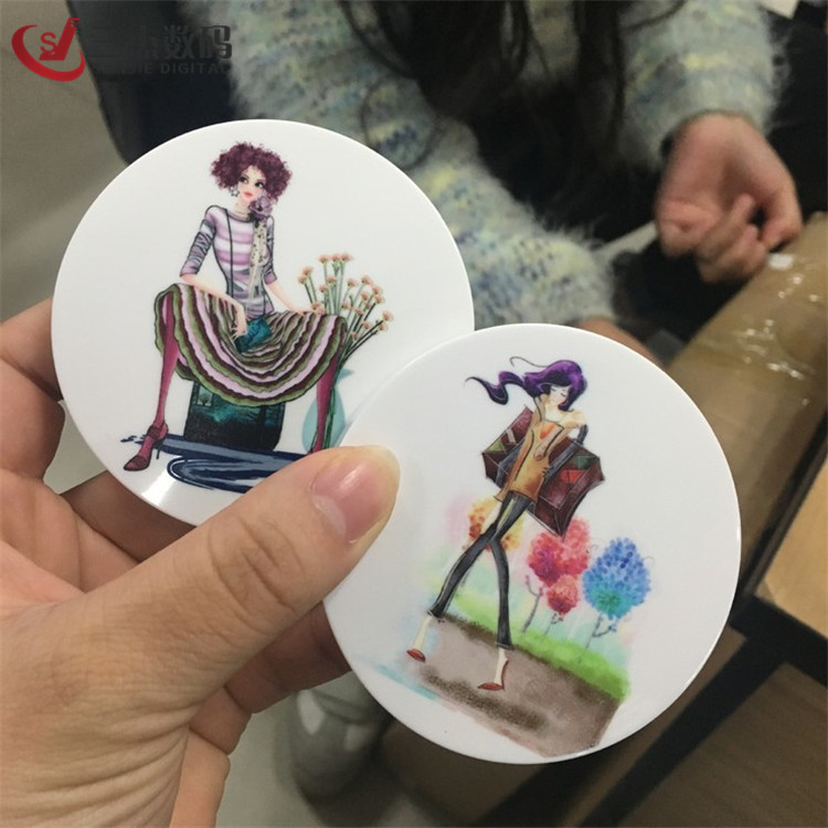 化妆品外壳UV浮雕喷绘机价格电器面板UV平板万能喷绘机3D数码打印示例图26