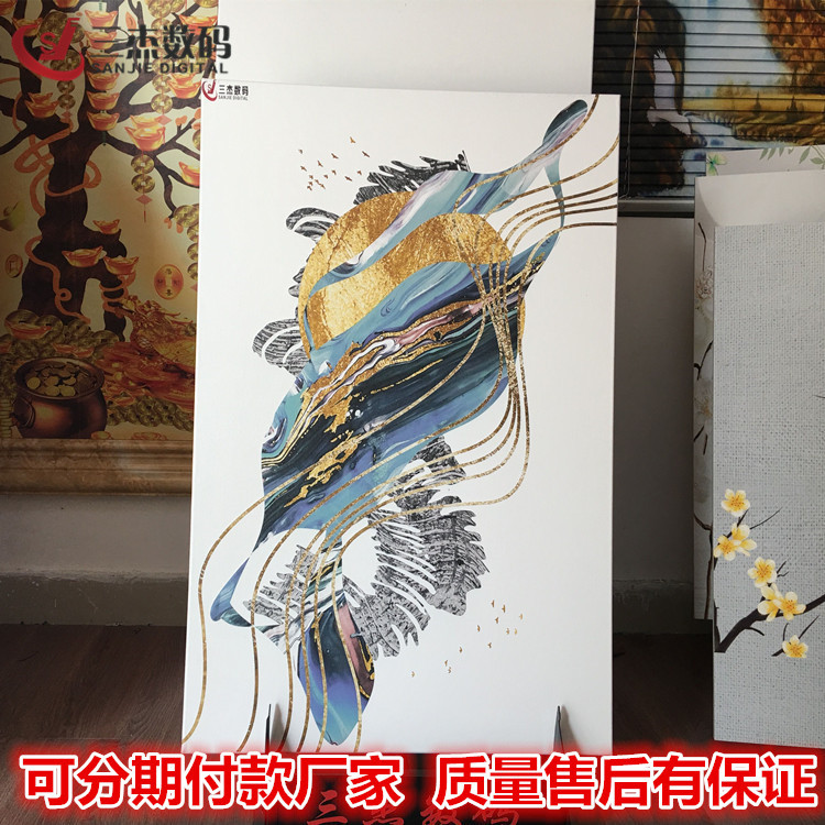 木制工艺品uv打印机小型平板uv打印机塑胶玻璃外壳浮雕喷绘机厂家示例图8