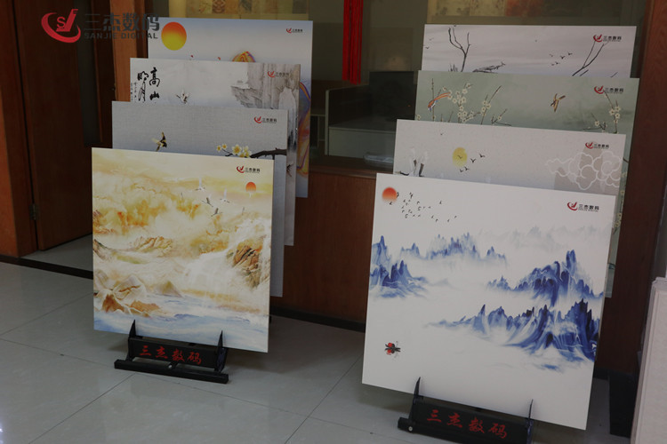 木制工艺品uv打印机小型平板uv打印机塑胶玻璃外壳浮雕喷绘机厂家示例图12
