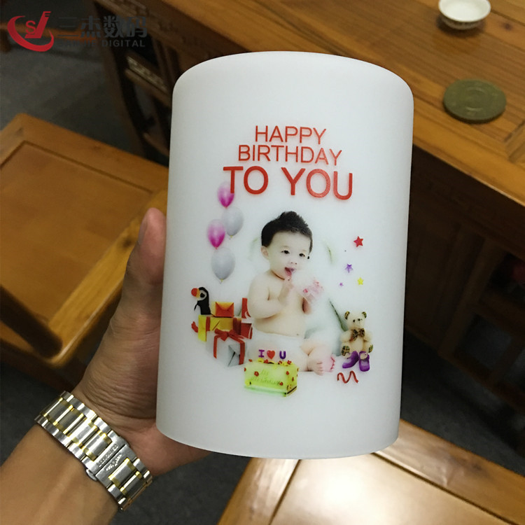 2513理光3D浮雕印花机uv平板彩印机大型万能数码光油喷绘机生产商示例图12