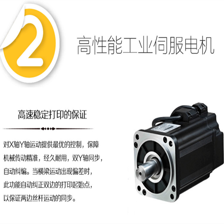 玻璃背景墙3d立体浮雕打印机大连理光uv平板印刷机价格木板喷绘机示例图4