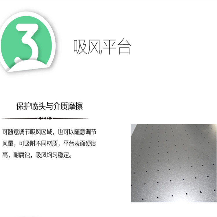 玻璃背景墙3d立体浮雕打印机大连理光uv平板印刷机价格木板喷绘机示例图5