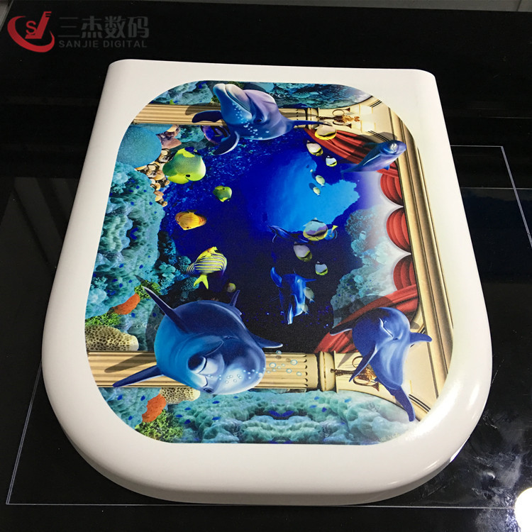 吸塑亚克力板UV打印机厂家 山东济南平板UV喷绘机广告喷墨设备示例图22