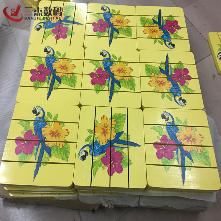 党建PVC板UV平板打印机PVC发泡板安迪板雪弗板UV喷绘机理光G5UV机示例图25