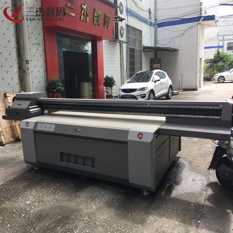 亞克力板UV噴繪機理光G5展示牌亞克力彩噴機UV廣告亞克力印刷機示例圖12