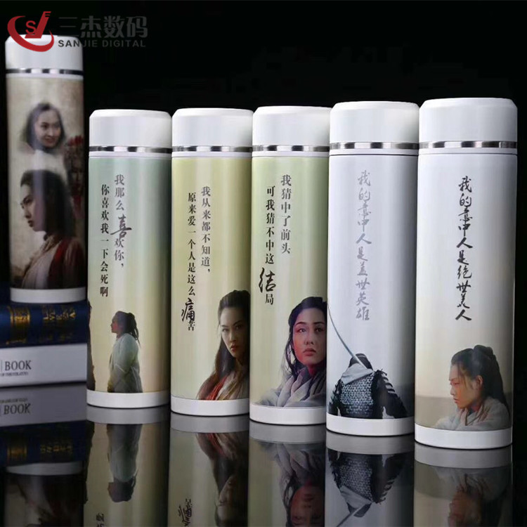 個性酒瓶UV數碼印刷機價格紅酒瓶3D浮雕打印機實力商酒盒噴繪機示例圖8