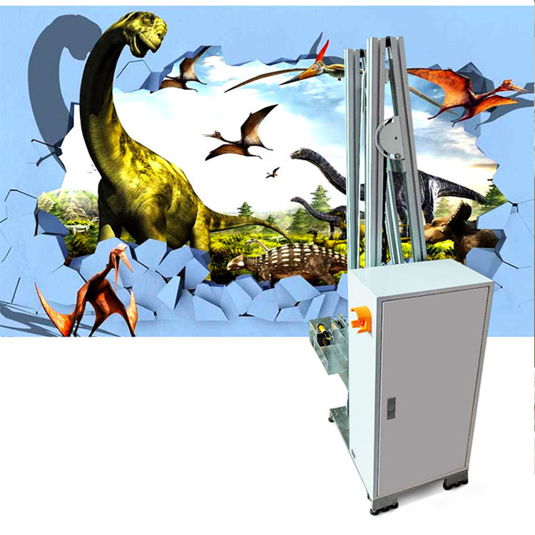 户外文化墙宣传喷绘机政府广告文化墙3d彩绘机党建宣传围墙打印机示例图16
