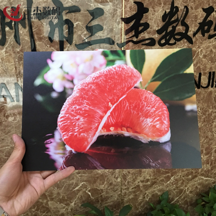 彩妆亚克力板uv平板打印加工设备铝板发光字uv喷绘机金属板喷印机示例图16