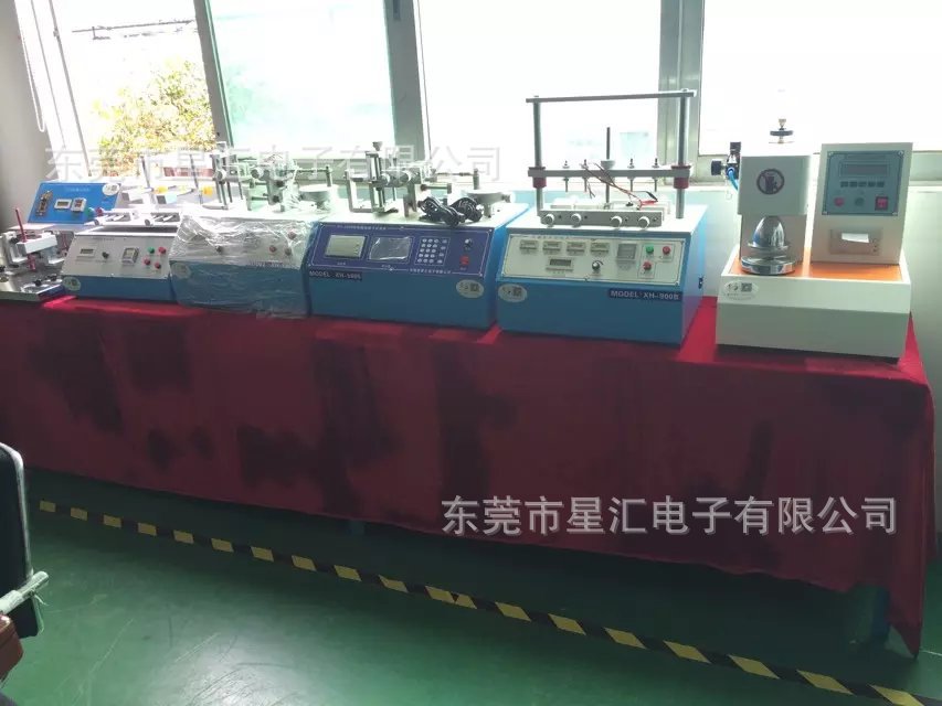 影像仪配件手动投影仪高精度影像仪光源影像测量仪器星汇厂家示例图9