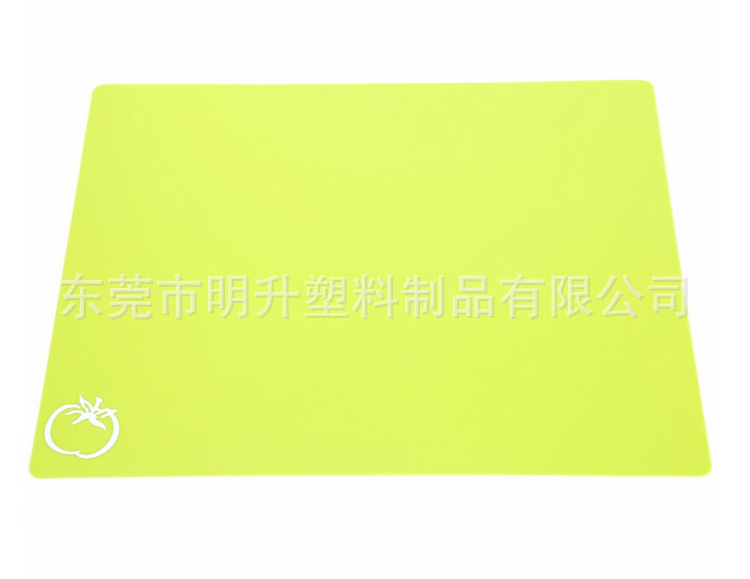 4 piece thin anti-slip plastic