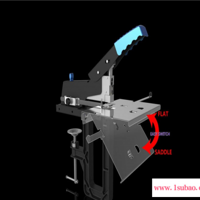 中缝订书机，文具用品纸张SH-04夹台式中缝订书机，钉书机重型骑马订