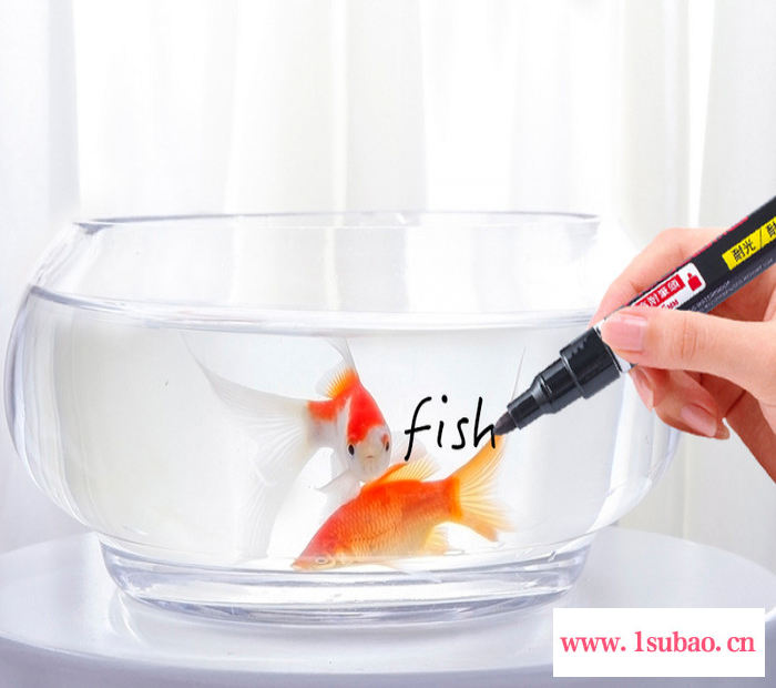 FILOLANG费洛朗MK-47 湿面记号笔湿面标记笔不掉色水中写金属高温记号笔图7