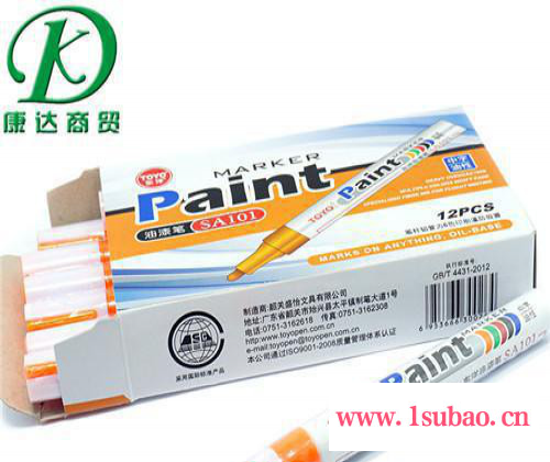 TOYO东洋油漆笔 SA101油漆笔 促销批发图2