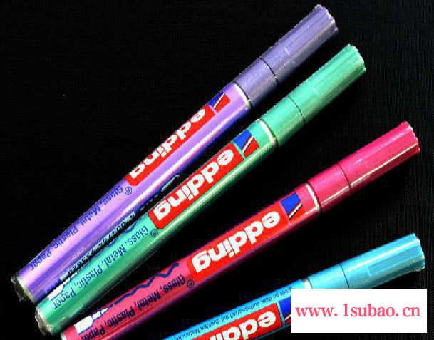 旭恒   供应德国艾迪油漆笔edding751   1-2MM耐高温耐酒精油漆记号笔 油漆记号笔厂家图3