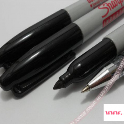 供应sharpie记号笔,油性笔 工业记号笔13601