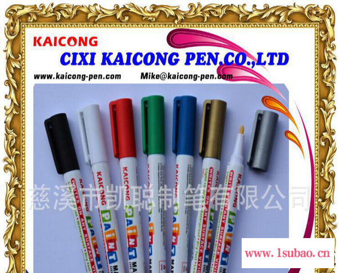 中号Paint marker 油性铝杆油漆笔、笔、漆油笔图3