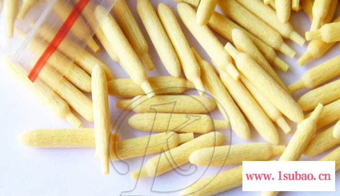 油漆笔头 油漆笔尖 替换纤维笔头 29*4.5MM东洋笔头图2