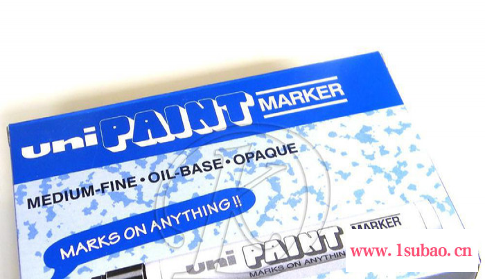 三菱笔 UNIPAINT MARKER PX-20 油漆笔图2
