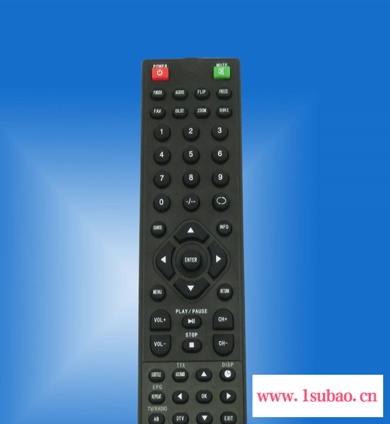 国外电视机?？仄?tv remote control 定制