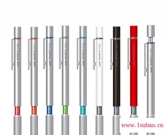 【含税价】三菱 自动铅笔 M5-1010 四色可选