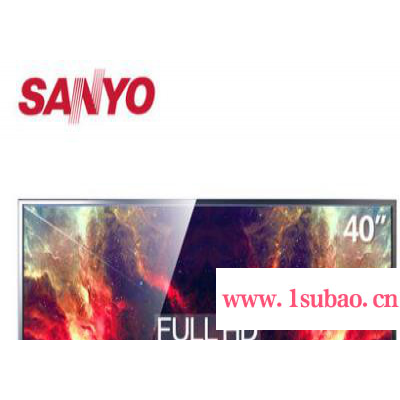 供应Sanyo/三洋 40CE5100 40英寸高清LED液晶电视机