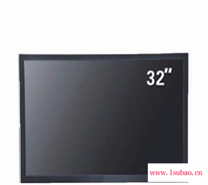 SUTECH广州速泰ST-JA32 32寸液晶监视器拼接电视墙液晶电视机高清监控显示屏