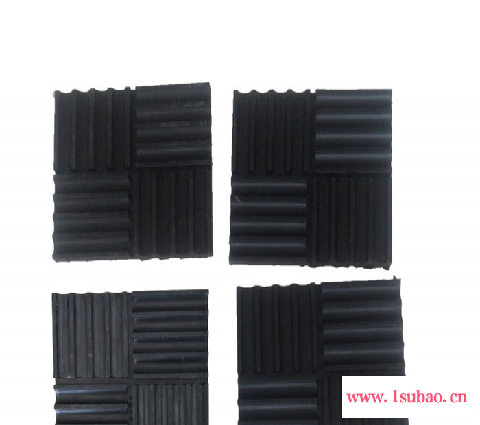 朔涵 空调橡胶减震垫 空调室内机减震垫 空调减震垫厂家电话 空调减震垫价格图2