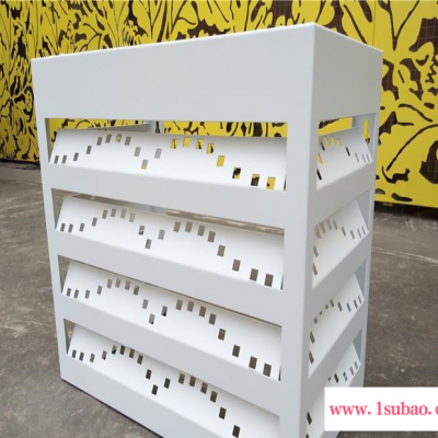 卓峰门窗 锌钢空调罩 金属空调罩 铝单板空调罩 空调罩厂家