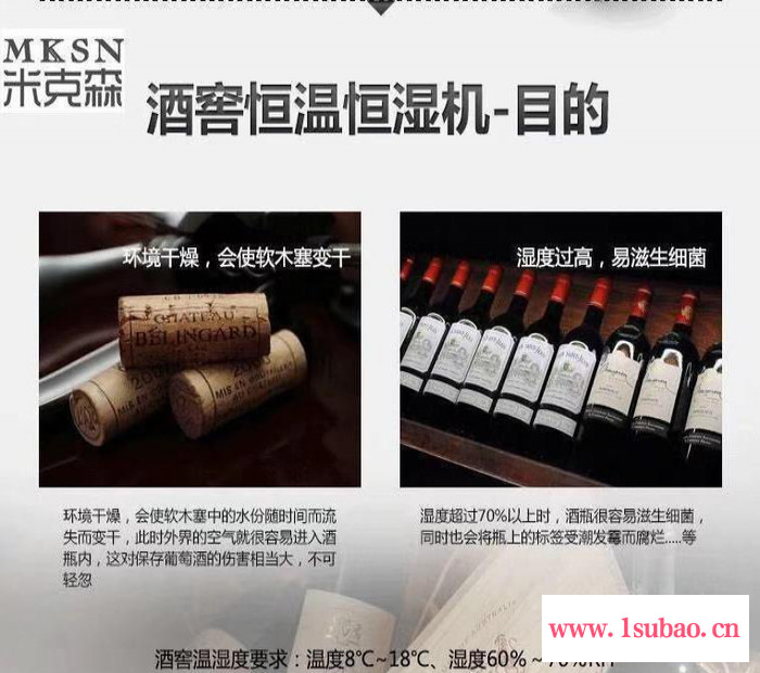 MKSN米克森 恒温恒湿空调 精密空调 酒窖空调 机房空调 多联机空调 恒温恒湿机图5
