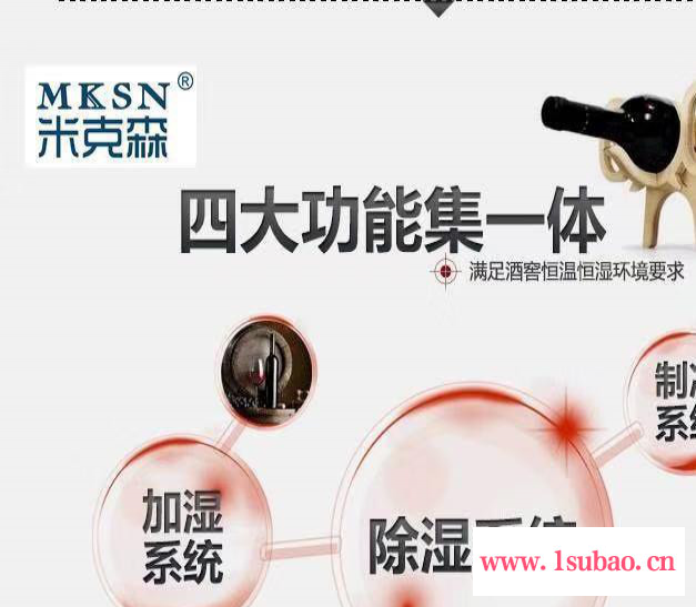 MKSN米克森 恒温恒湿空调 精密空调 酒窖空调 机房空调 多联机空调 恒温恒湿机图4