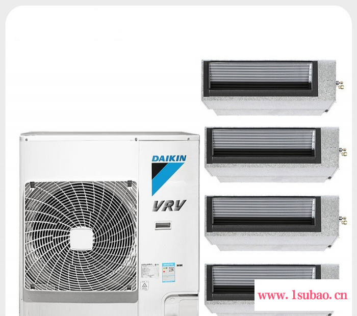 Daikin/大金 大金中央空调批发 大金家用中央空调设备 大金中央空调厂家 大金风管机 大金多联机 大金家用空调图3