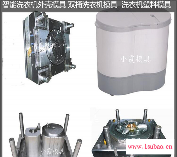 塑料模具洗衣机模具  迷你洗衣机模具    洗衣机模具 洗衣机模具大全  双桶式洗衣机模具  双筒洗衣机模具图7