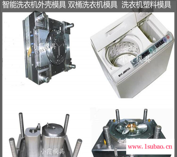 塑料模具洗衣机模具  迷你洗衣机模具    洗衣机模具 洗衣机模具大全  双桶式洗衣机模具  双筒洗衣机模具图8
