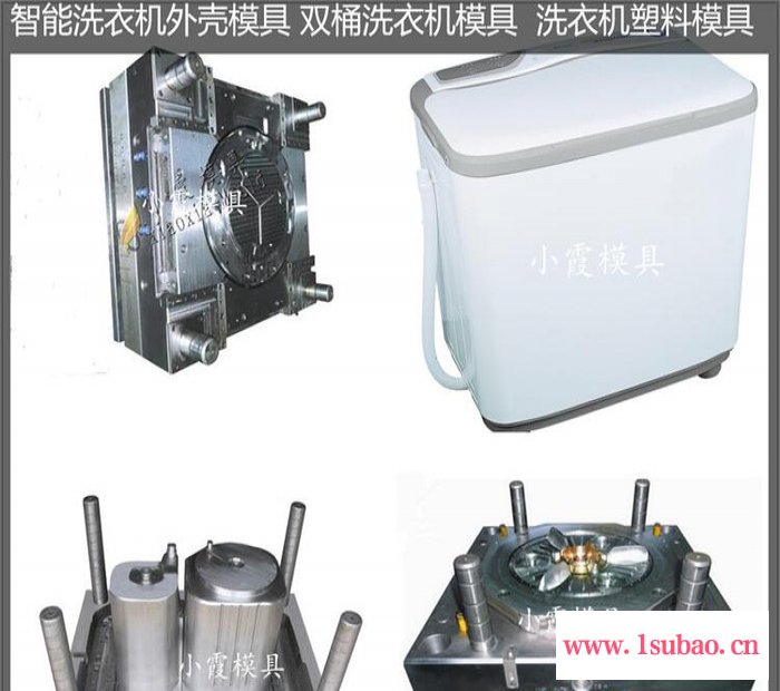 塑料模具洗衣机模具  迷你洗衣机模具    洗衣机模具 洗衣机模具大全  双桶式洗衣机模具  双筒洗衣机模具图5