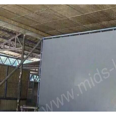 奥蕾达MIDS-LED TV 288英寸广告电视机信息发布PAD无线触控LED大屏幕LED半户外显示屏