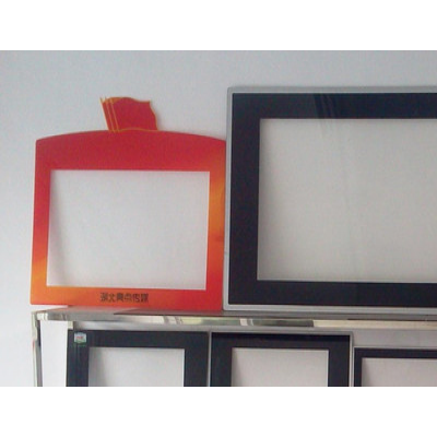 广告机亚克力面板 电视机亚克力面板 显示器亚克力面板直销