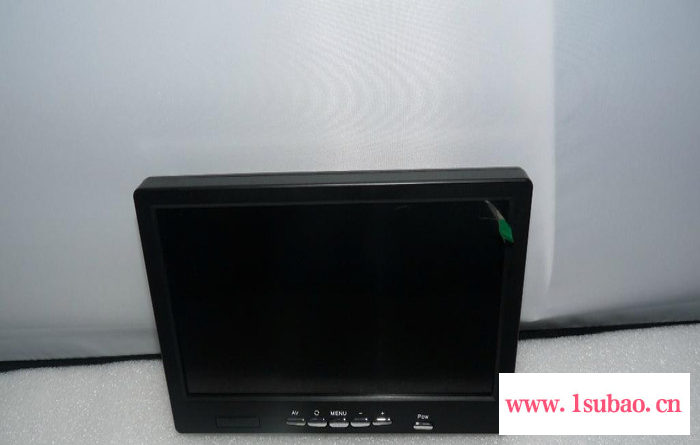 供应7英寸PCTV AV监示器液晶电视机显示器车载监视器