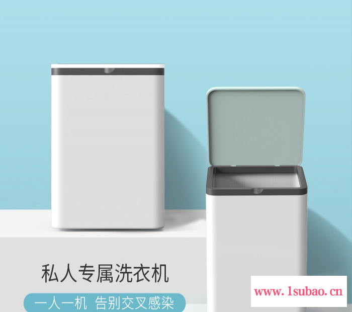 私人专属洗衣机 EIWEI亦为UC2去污除菌迷你超声波洗衣机图5