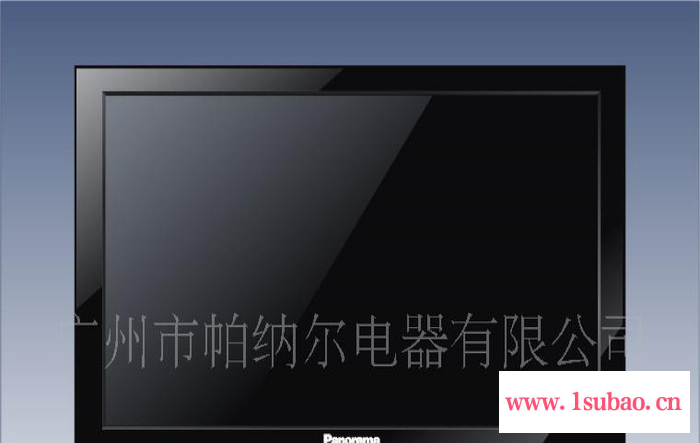 LCD TV 17" 带VGA选配USB 02T出口电视机图1