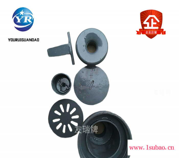 友瑞厂家直供全铜地漏 方形洗衣机隔臭地漏卫生间防臭地漏批发HD-A011图2