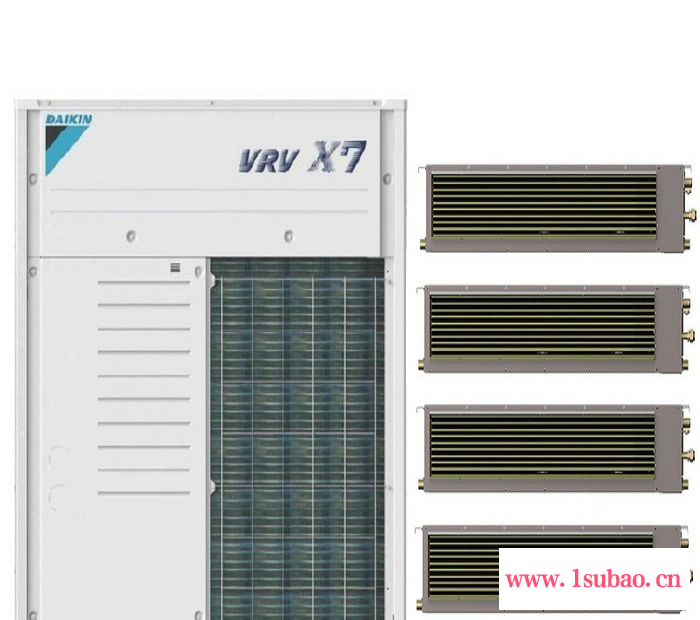 Daikin/大金 大金商用中央空调设备 大金空调主机 大金多联机 风管机 天花机 大金大型空调工程项目 大金空调图3