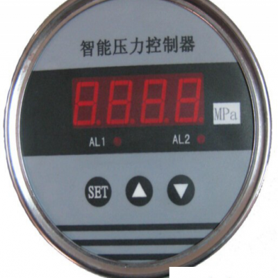 西安新敏 智能压力控制器BPK104 油压水压  液压气压开关